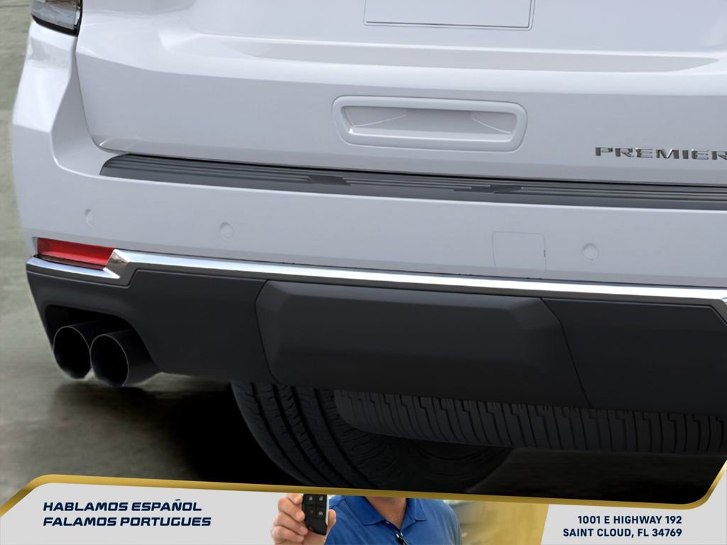New 2026 Chevrolet Suburban Premier RWD image 24