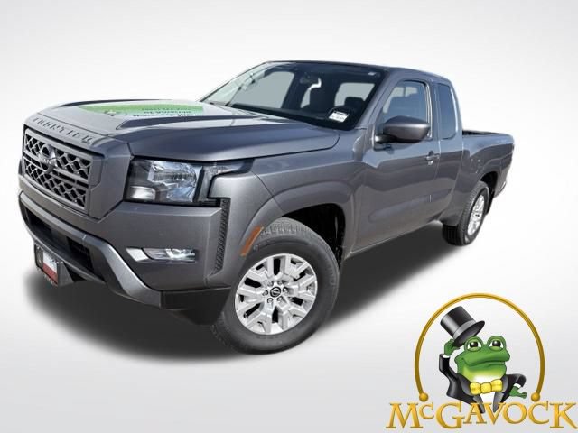 Used 2023 Nissan Frontier SV w/ SV Convenience Package RWD image 1