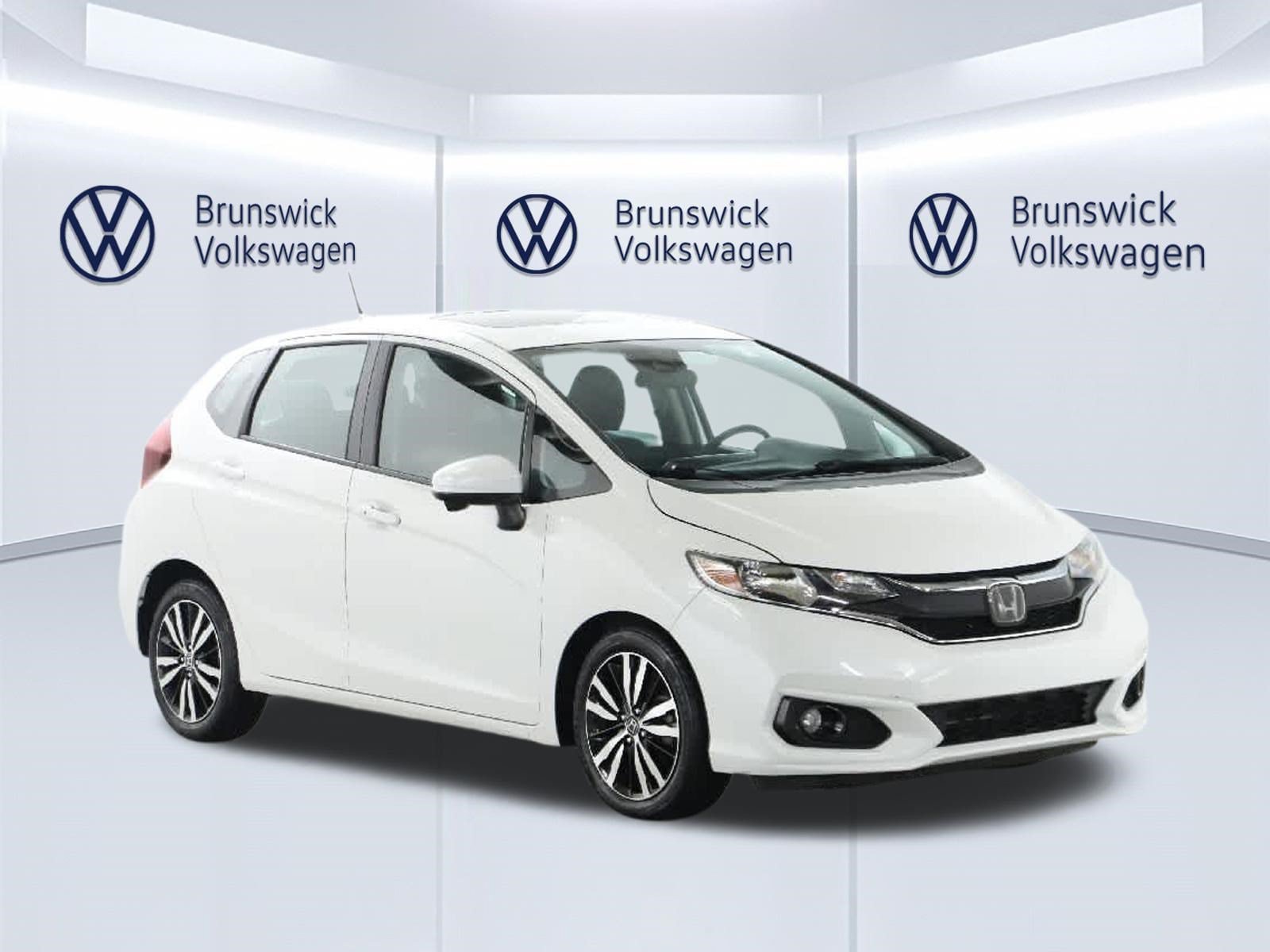 Used 2019 Honda Fit EX image 9