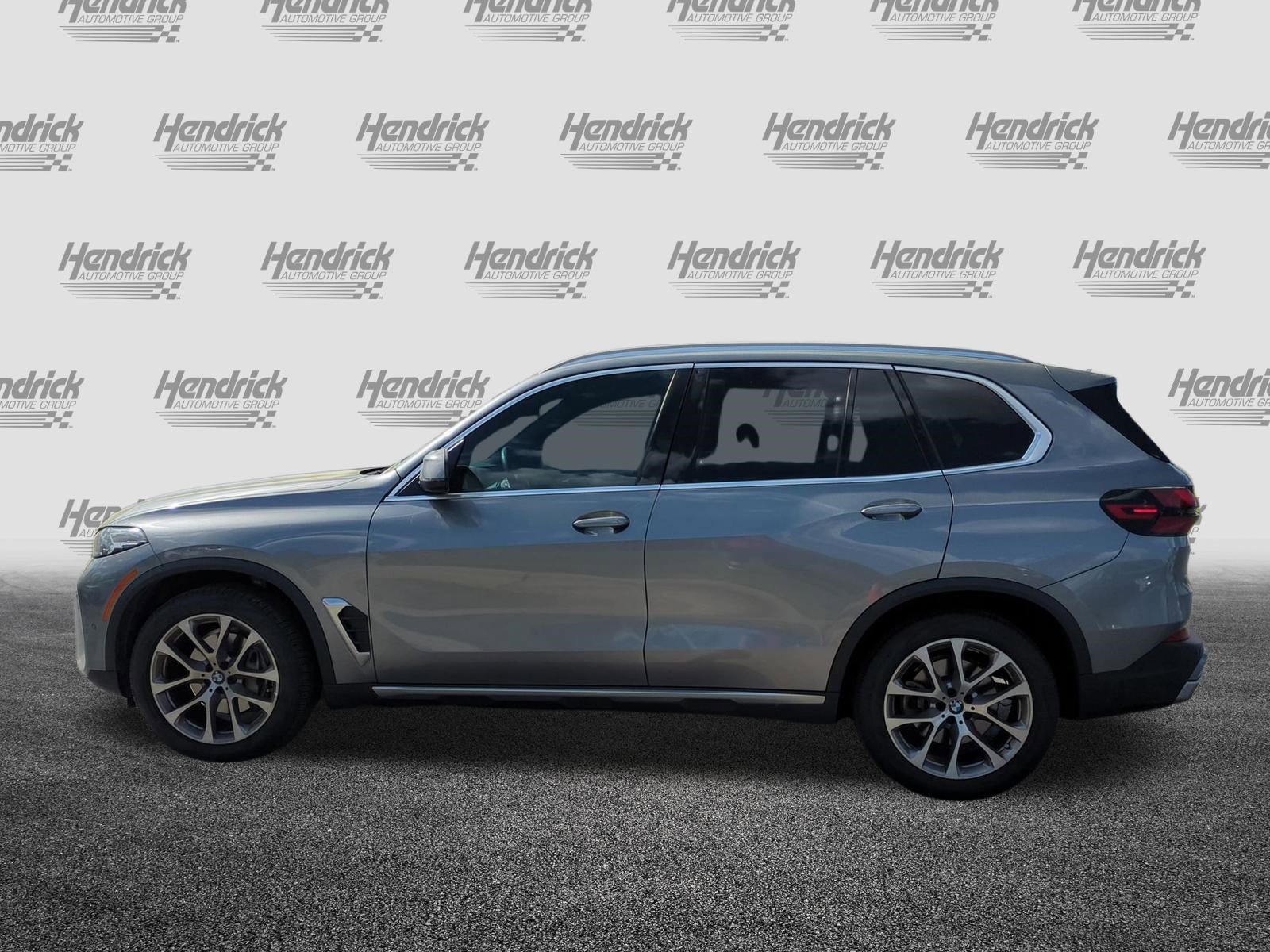 Certified 2024 BMW X5 xDrive40i image 7