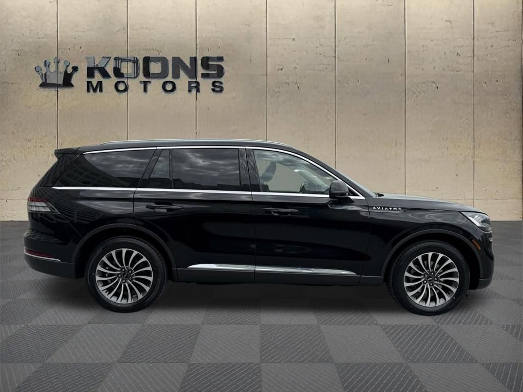 Certified 2023 Lincoln Aviator AWD w/ Premium Package image 6