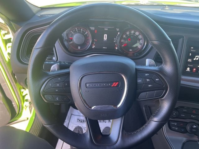 Used 2023 Dodge Challenger R/T w/ Blacktop Package image 9