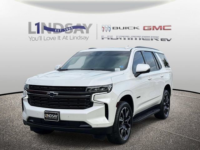 Certified 2022 Chevrolet Tahoe RST w/ Sport Performance Package AWD/4WD image 6