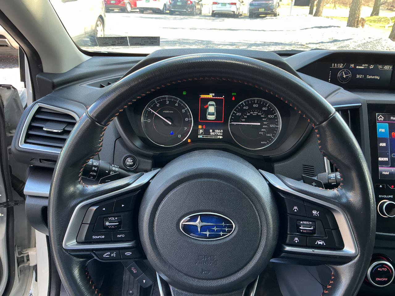Used 2019 Subaru Crosstrek 2.0i Limited AWD/4WD image 12