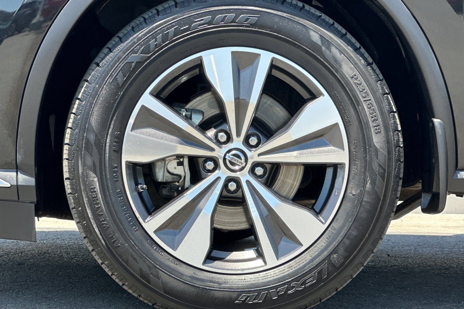 Used 2019 Nissan Murano SV AWD/4WD image 26