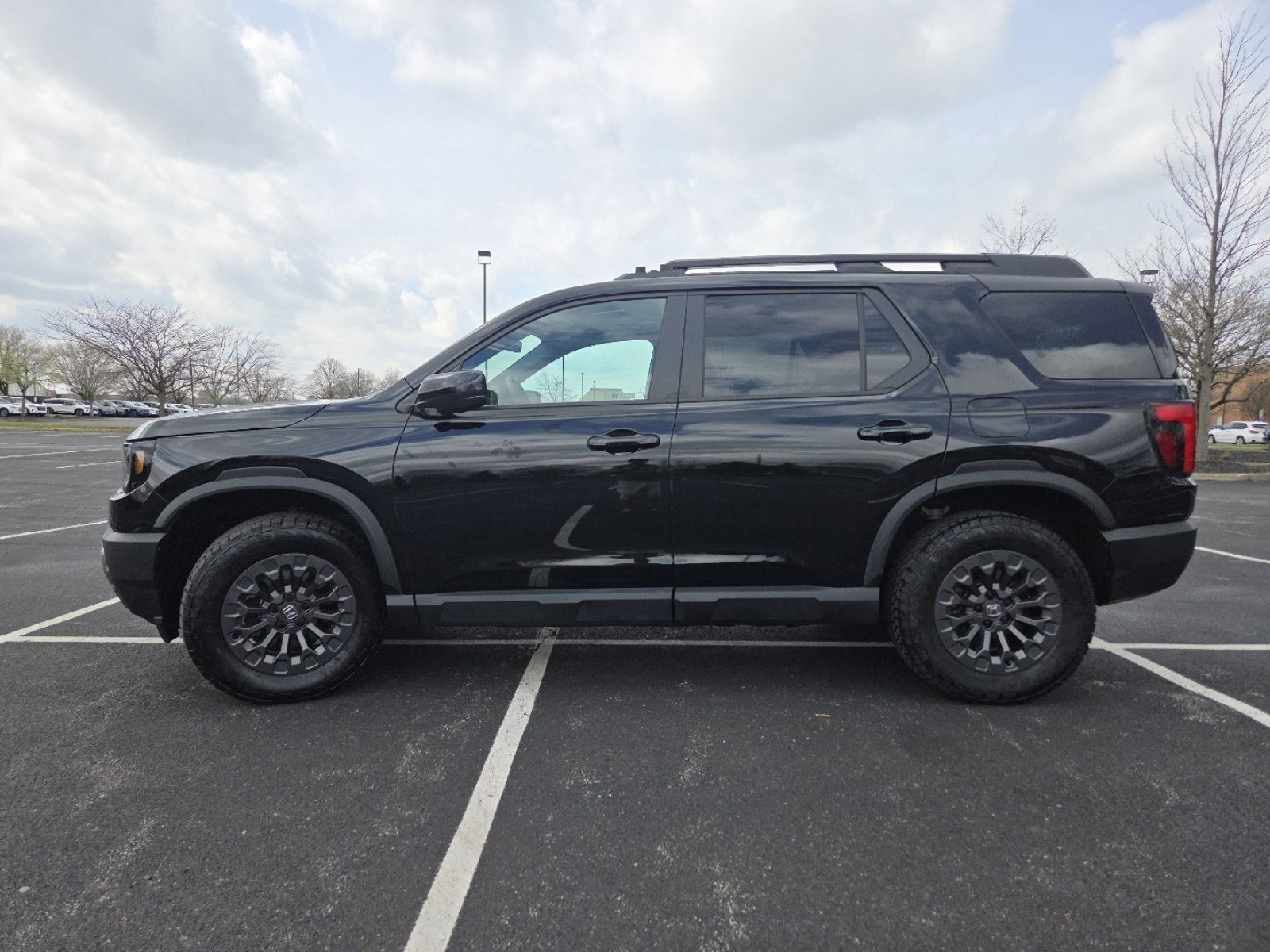 Certified 2026 Honda Passport TrailSport image 18
