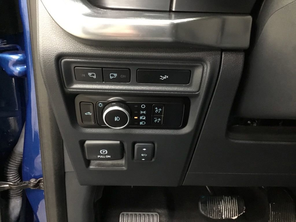 Used 2023 Ford F150 Lariat w/ Equipment Group 502A High image 14