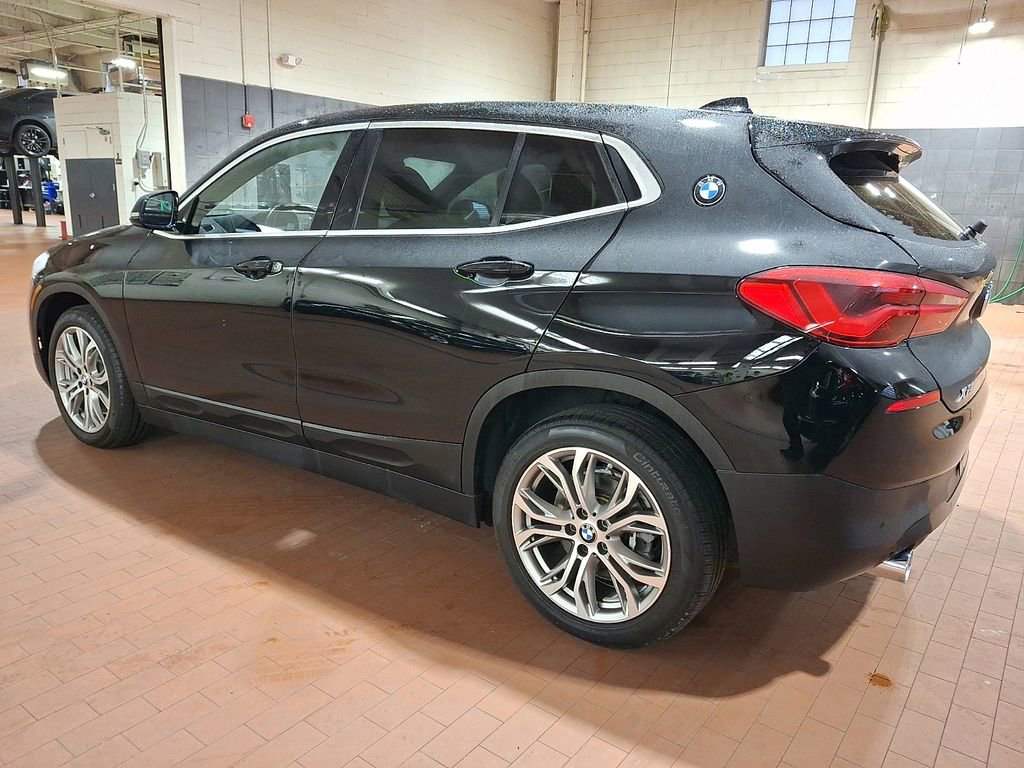 Used 2020 BMW X2 xDrive28i AWD/4WD image 6