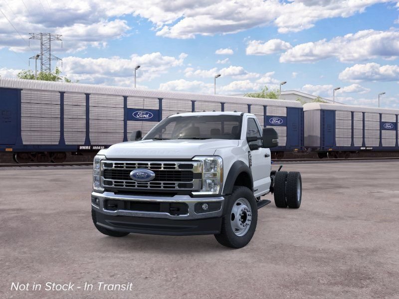 New 2026 Ford F550 4x4 Regular Cab Super Duty image 2