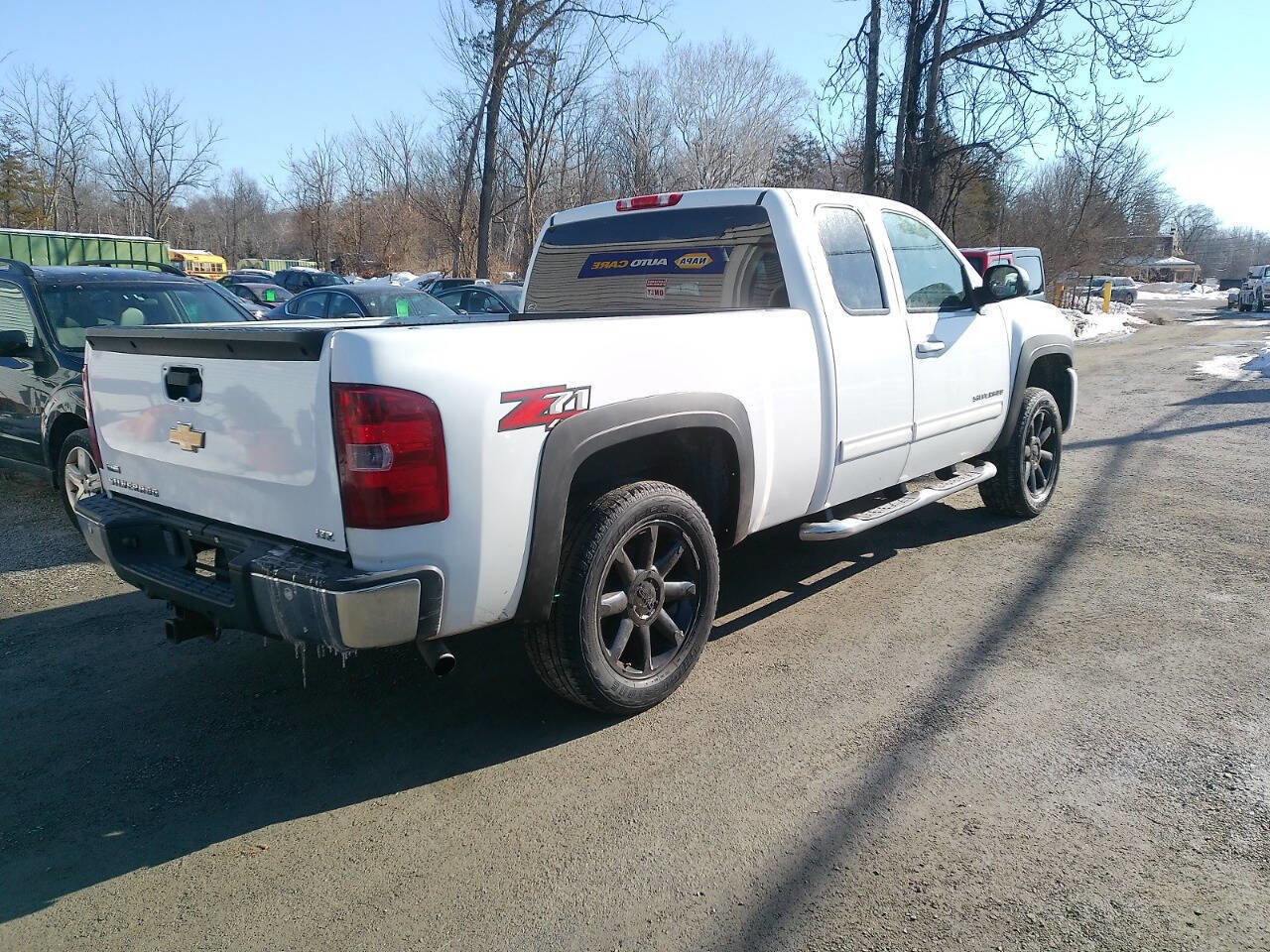 Used 2011 Chevrolet Silverado 1500 LTZ w/ LTZ Plus Package AWD/4WD image 7