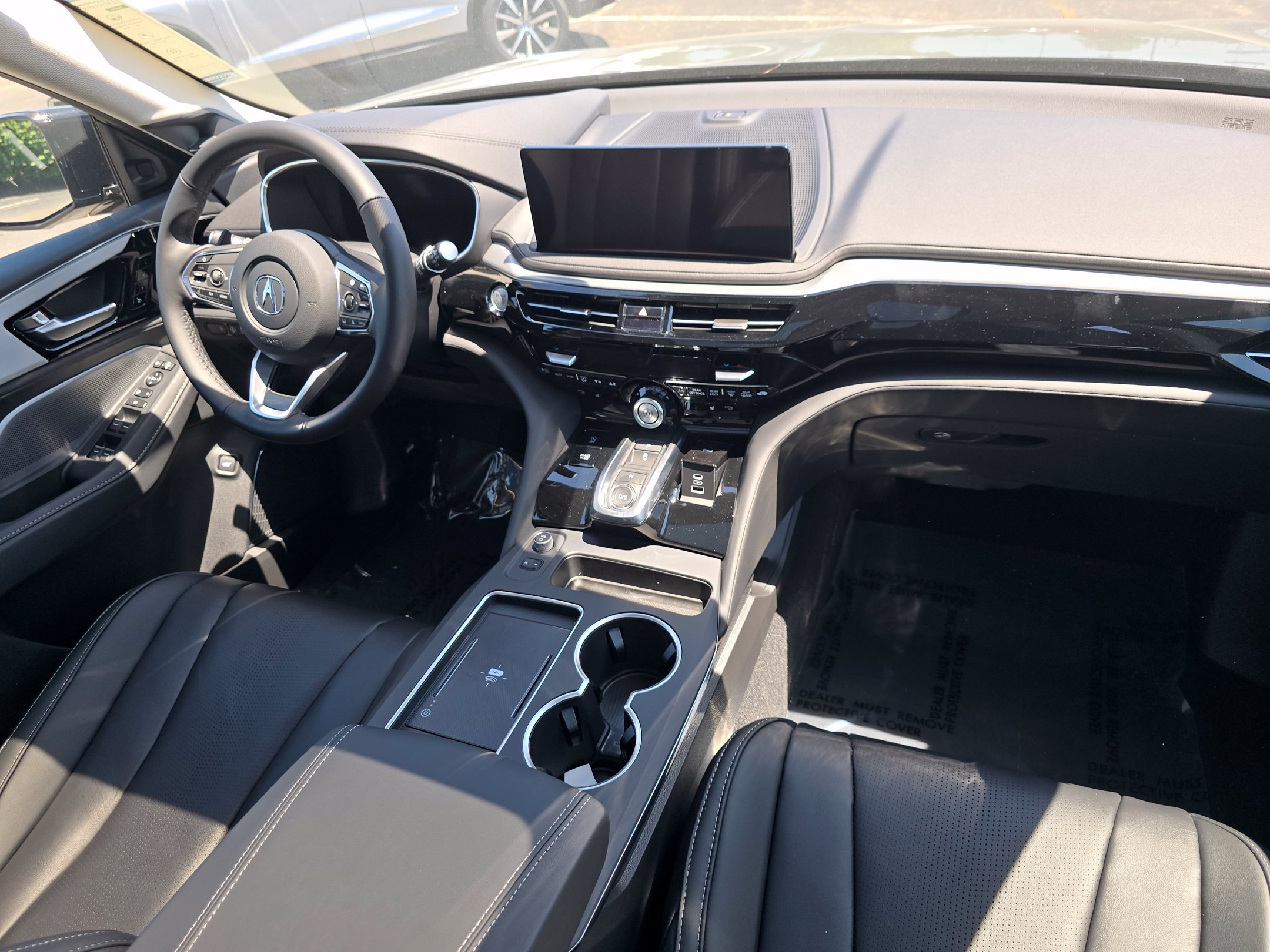 New 2026 Acura MDX w/ Technology Package AWD/4WD image 13