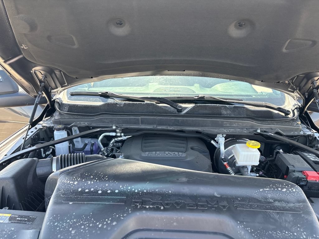 New 2026 RAM 2500 Tradesman AWD/4WD image 23