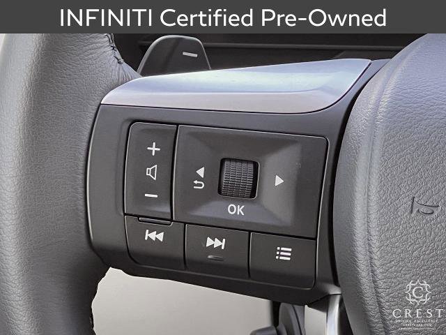 Certified 2026 INFINITI QX60 Luxe w/ Cargo Package image 15