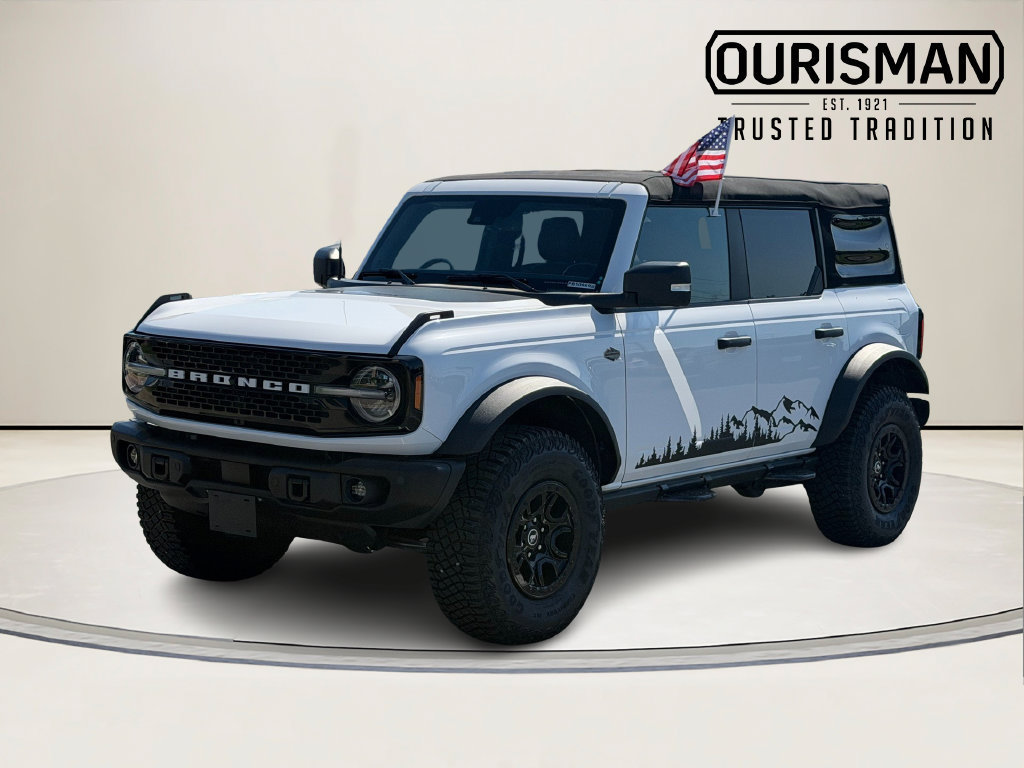 Used 2023 Ford Bronco Wildtrak AWD/4WD image 5
