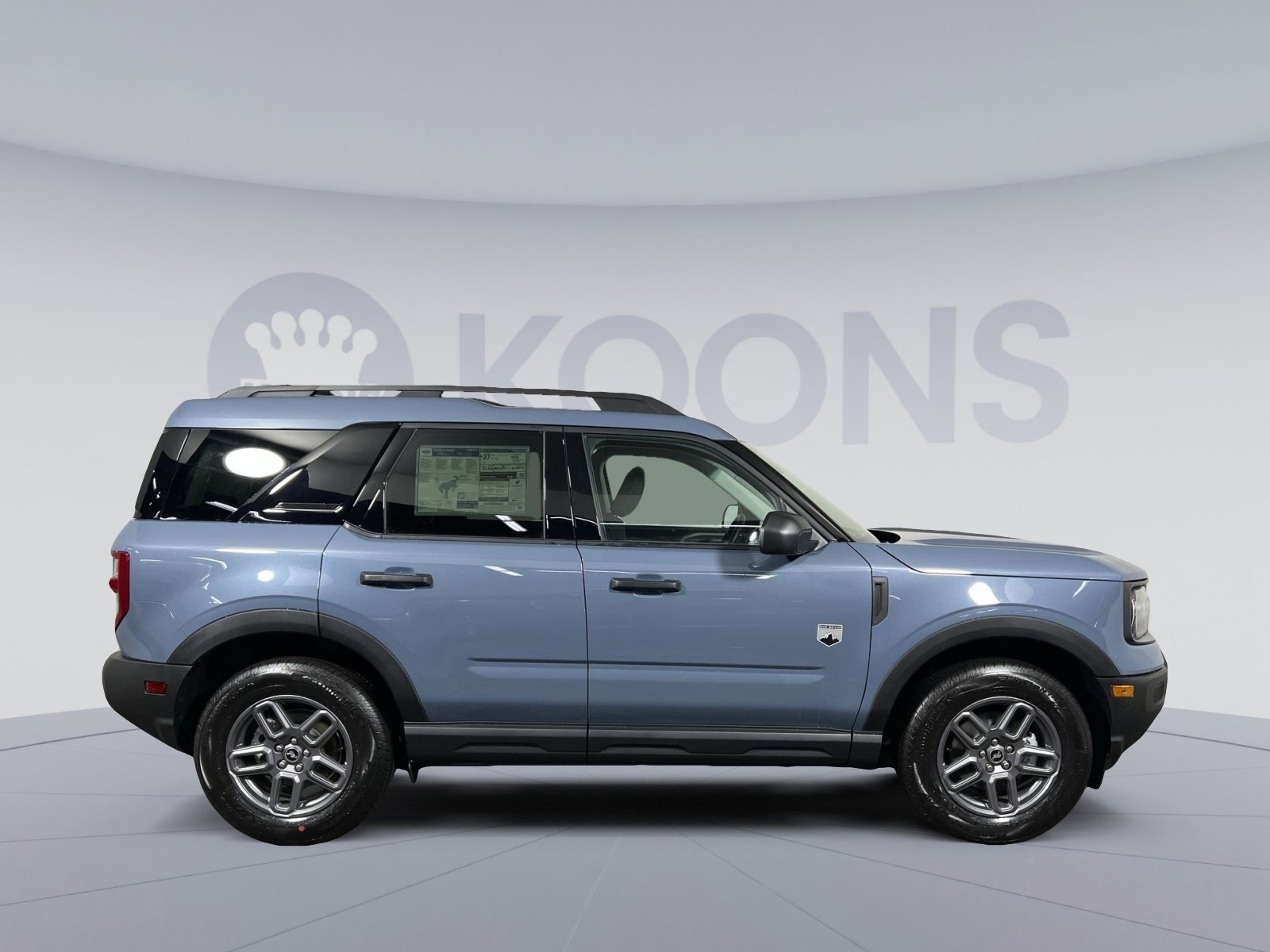 New 2025 Ford Bronco Sport Big Bend w/ Convenience Package image 8