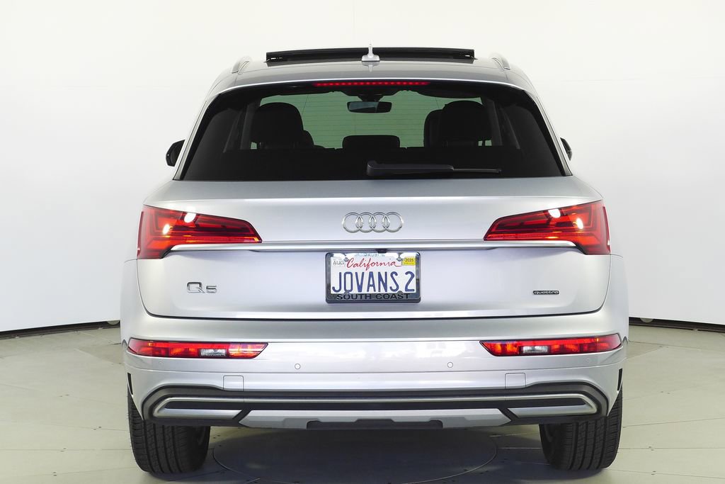 Used 2022 Audi Q5 2.0T Premium Plus image 8