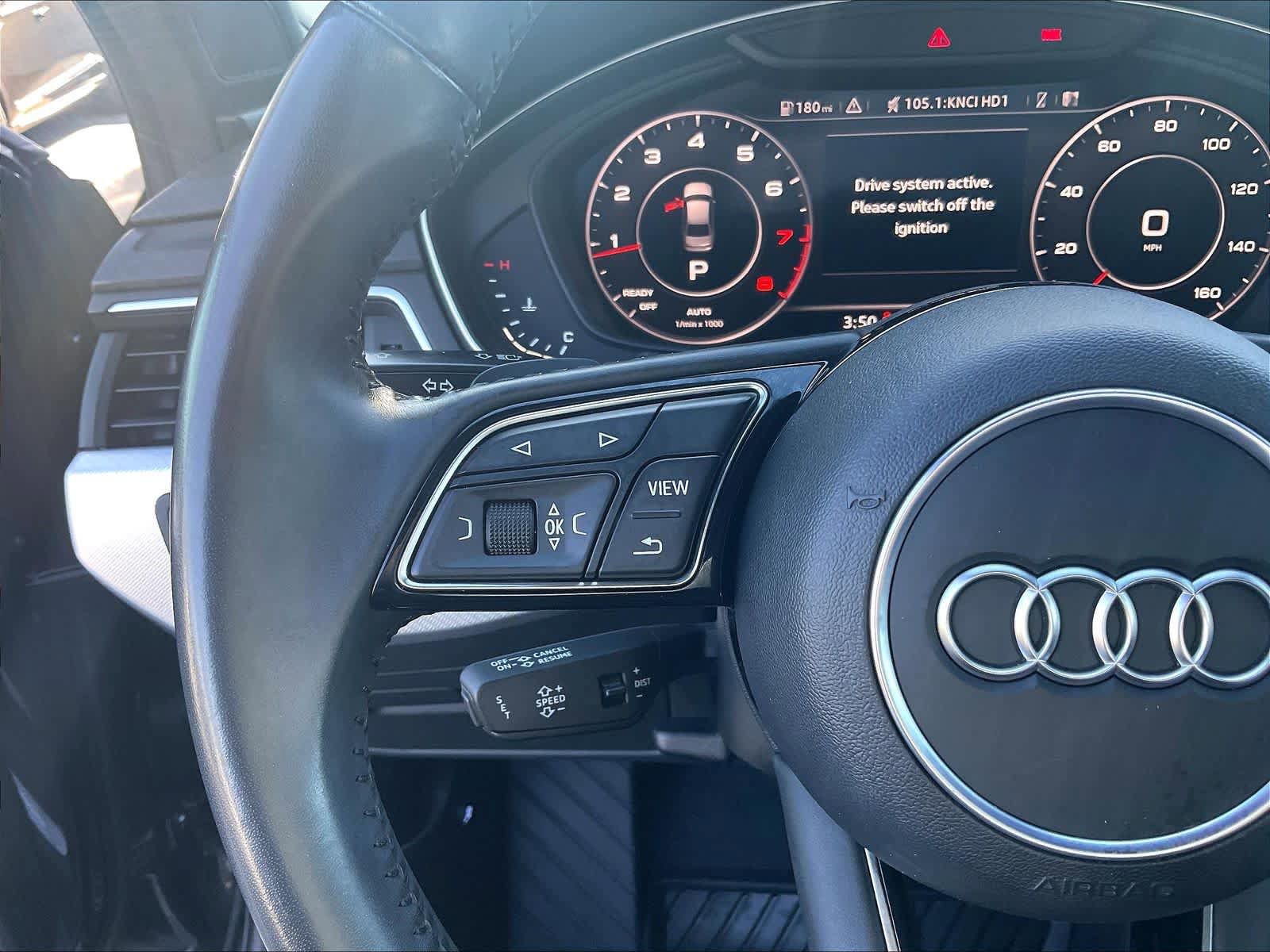 Used 2018 Audi A4 2.0T Prestige w/ Prestige Package AWD/4WD image 19