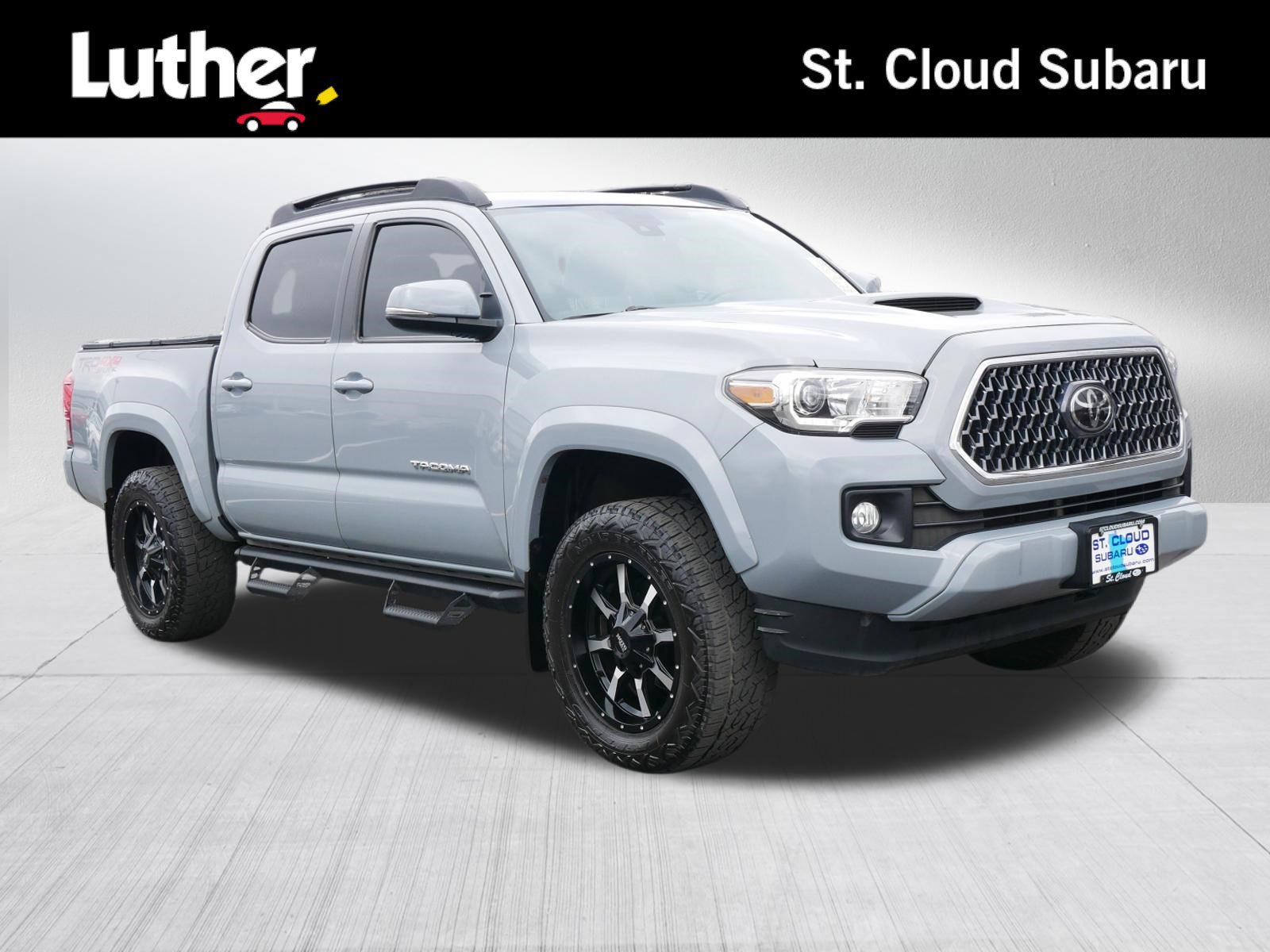 Used 2019 Toyota Tacoma TRD Sport image 1