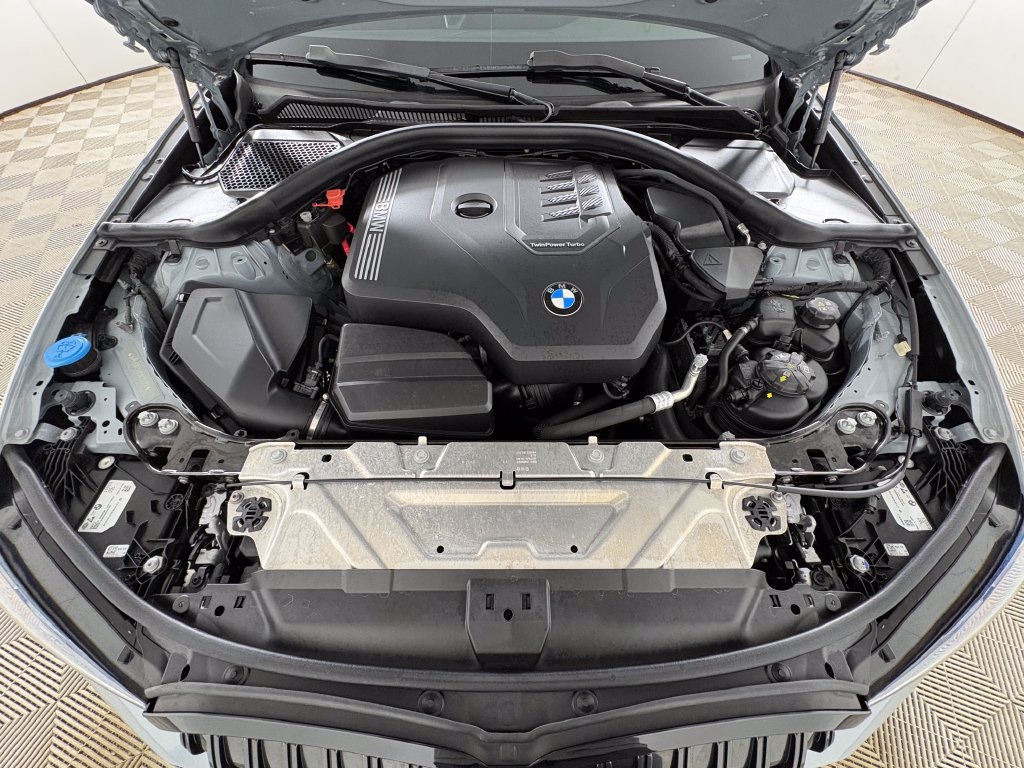 Used 2024 BMW 330i Sedan w/ M Sport Package RWD image 32