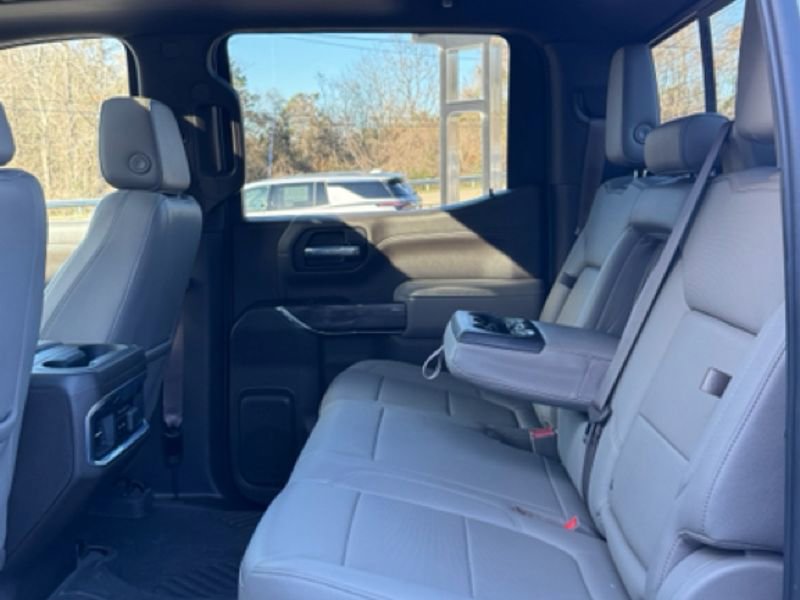 Used 2022 Chevrolet Silverado 1500 LTZ w/ LTZ Premium Package image 21