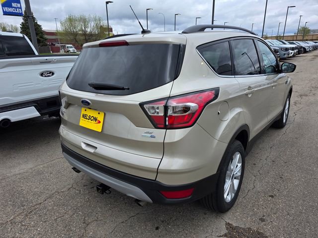 Certified 2018 Ford Escape SE AWD/4WD image 8