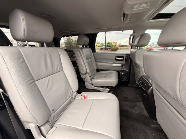 Used 2018 Toyota Sequoia Limited w/ Safety & Convenience Package AWD/4WD image 22