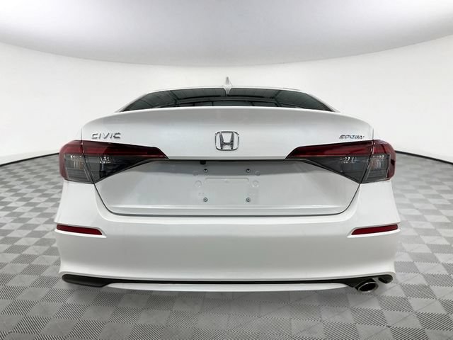 New 2026 Honda Civic Sport image 5