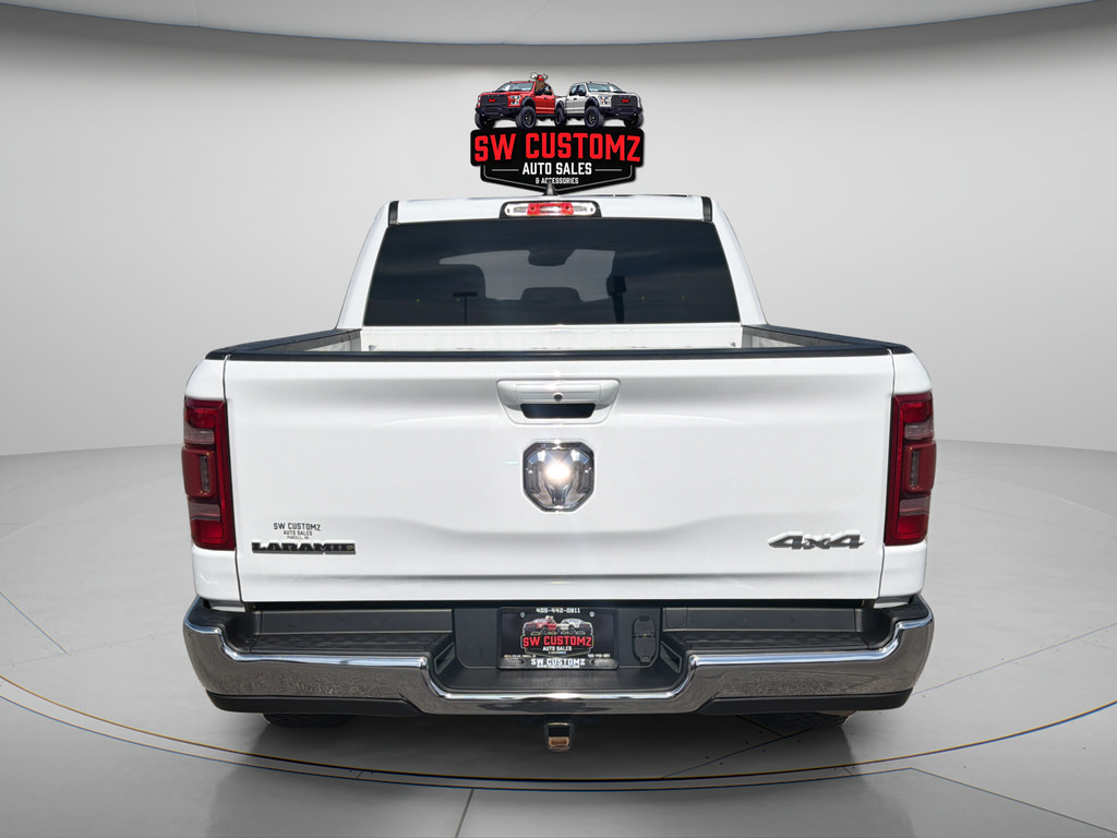 Used 2023 RAM 1500 Laramie w/ Off Road Group AWD/4WD image 6