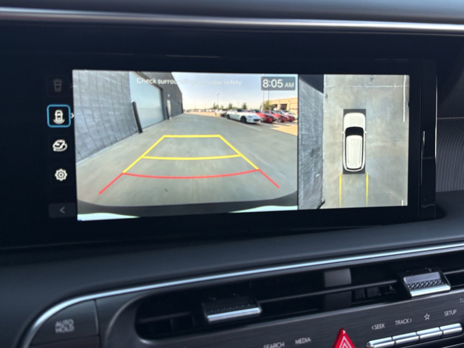 New 2026 Hyundai Palisade Calligraphy image 16