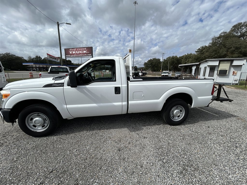 Used 2012 Ford F250 XL image 1