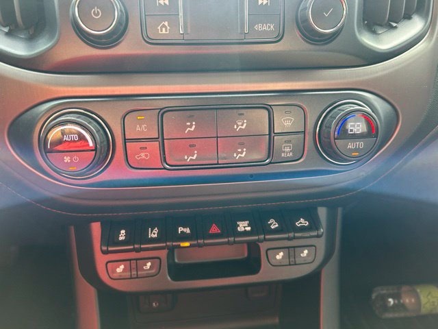 Used 2021 GMC Canyon AT4 w/ Driver Alert Package AWD/4WD image 16