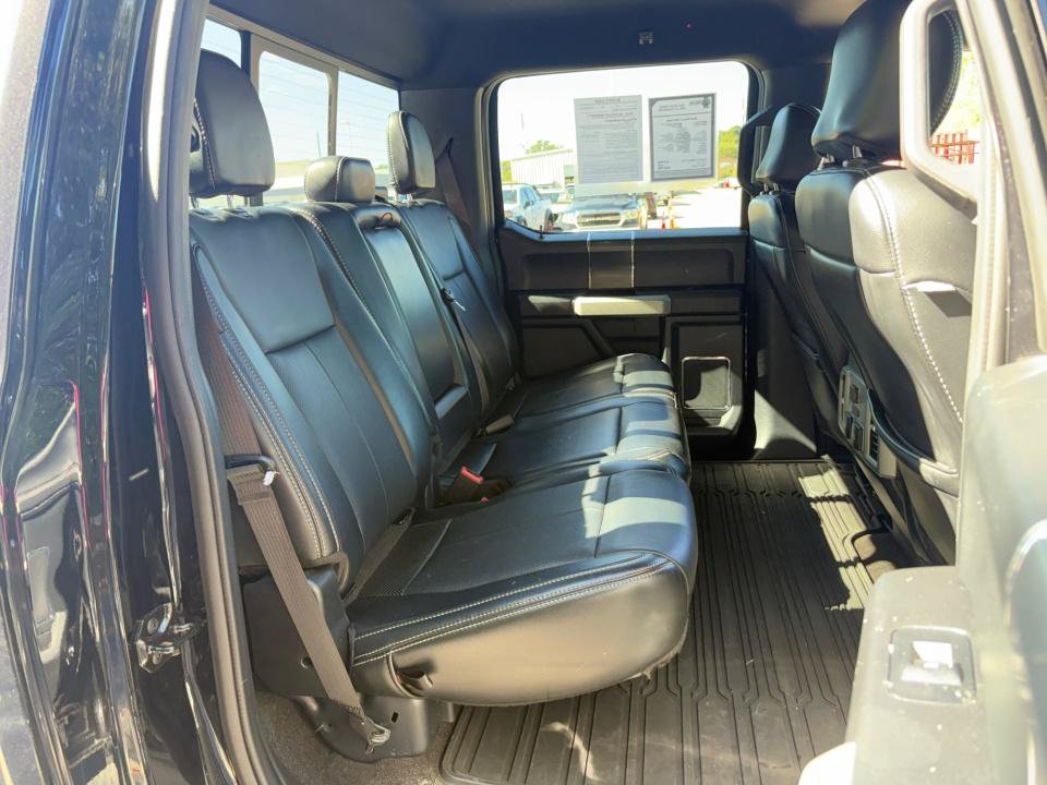 Used 2019 Ford F150 Lariat w/ Equipment Group 502A Luxury AWD/4WD image 29
