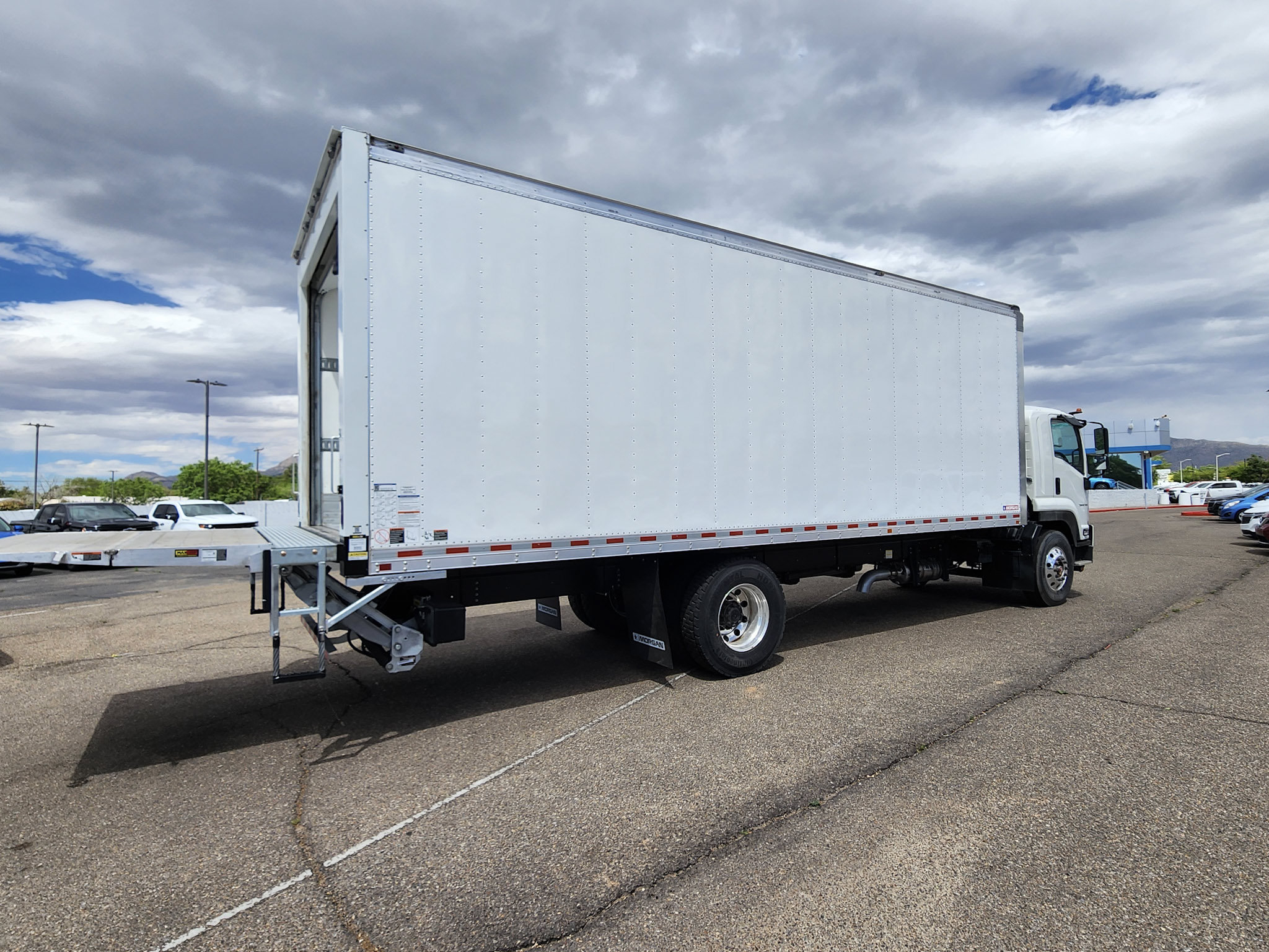 New 2024 Chevrolet Low Cab Forward 7500XD RWD image 15