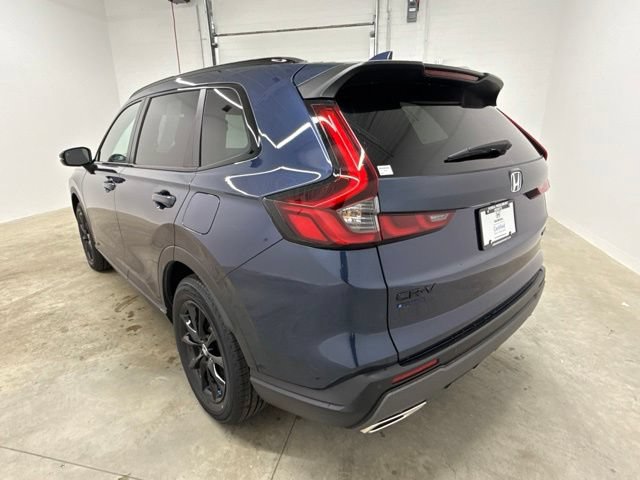 Certified 2026 Honda CR-V Sport-L image 7