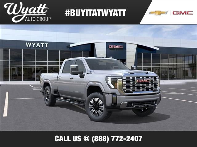 New 2026 GMC Sierra 2500 Denali