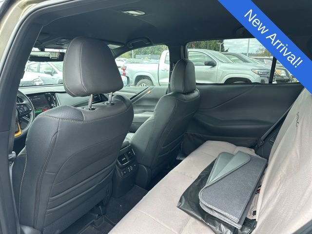Certified 2025 Subaru Outback Wilderness image 10