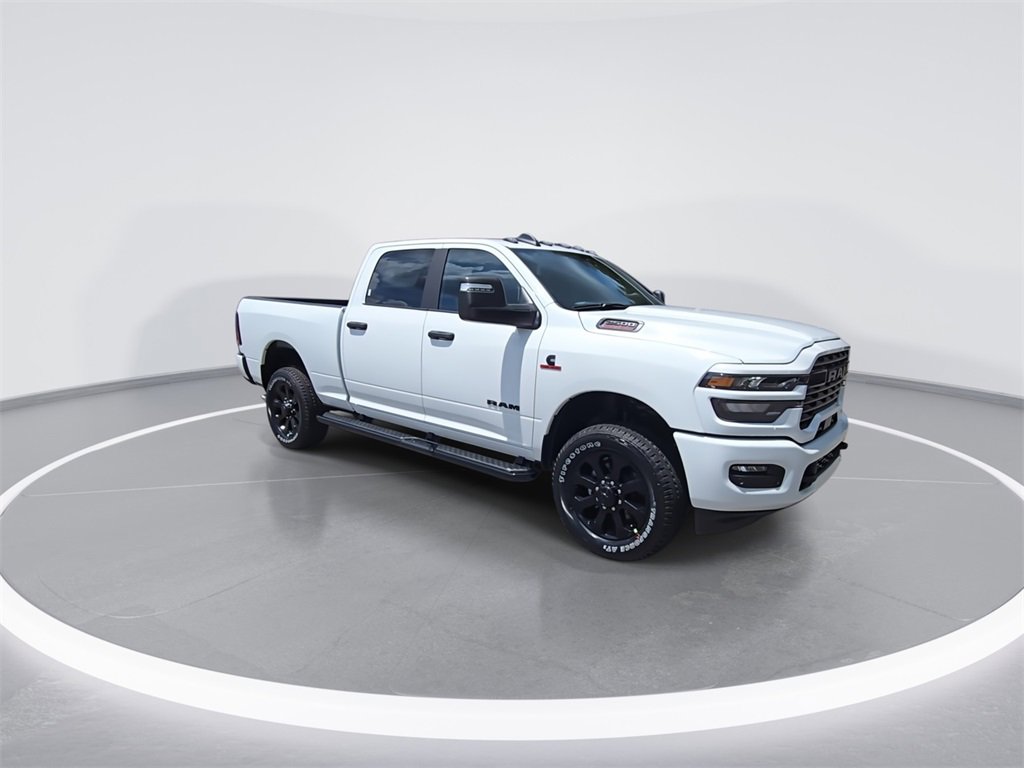 New 2026 RAM 2500 Big Horn image 2