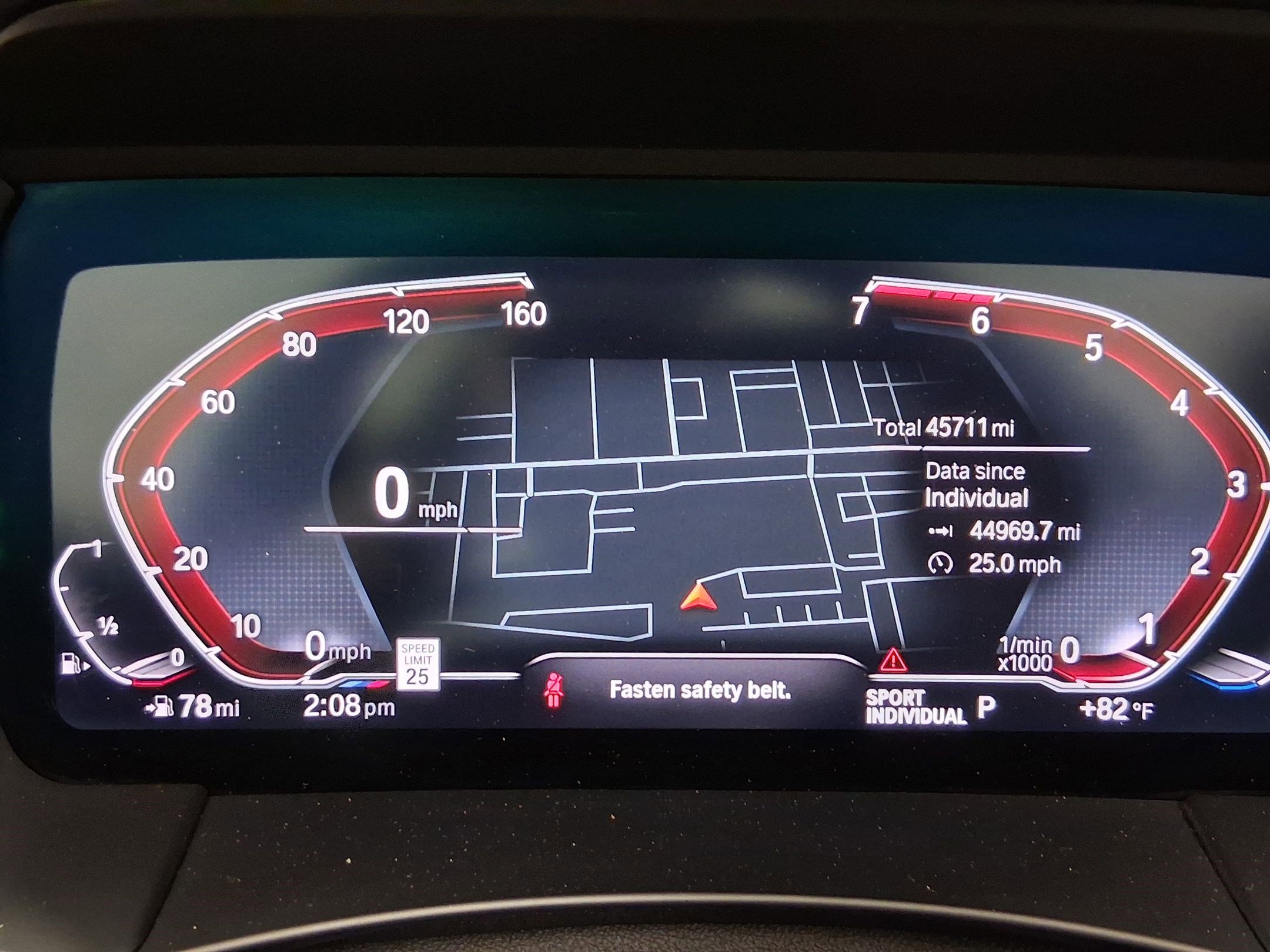 Used 2019 BMW Z4 sDrive30i w/ M Sport Package RWD image 16