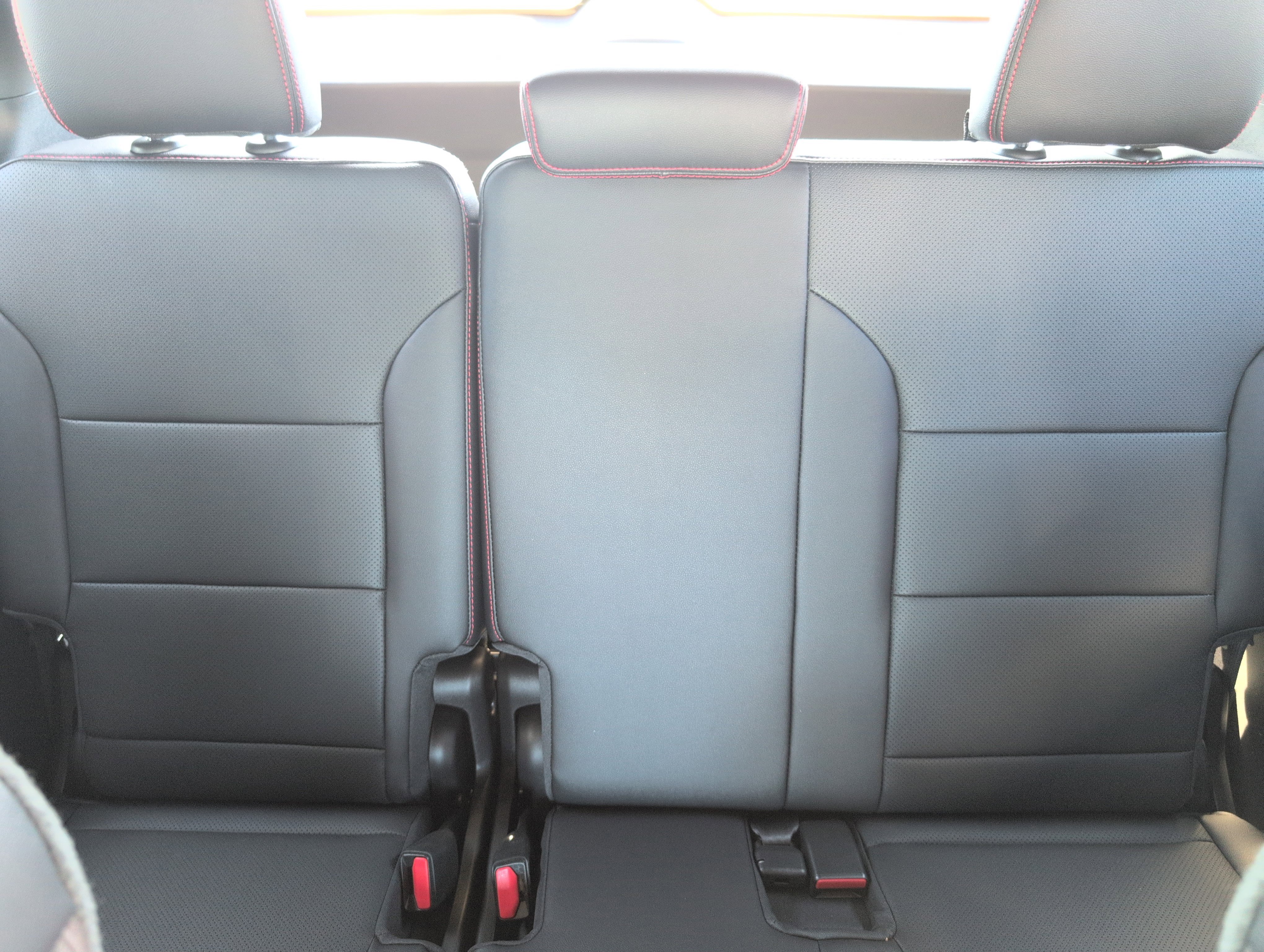 New 2026 Chevrolet Traverse Z71 w/ Enhanced Driving Package image 27