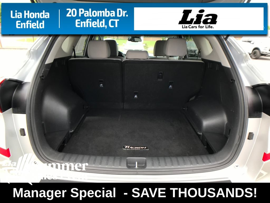 Used 2020 Hyundai Tucson Value w/ Winter Weather Package AWD/4WD image 8