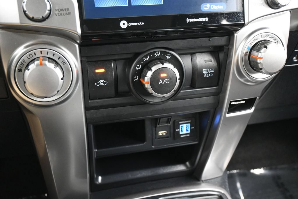 Used 2021 Toyota 4Runner Trail Special Edition RWD image 20