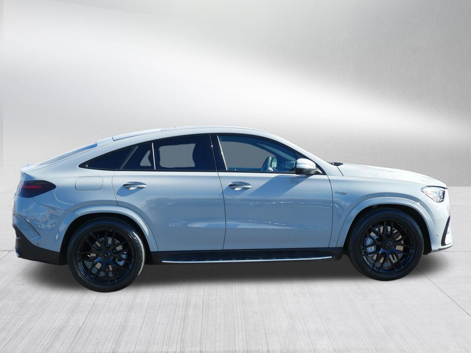 Used 2024 Mercedes-Benz GLE 53 AMG 4MATIC Coupe image 8