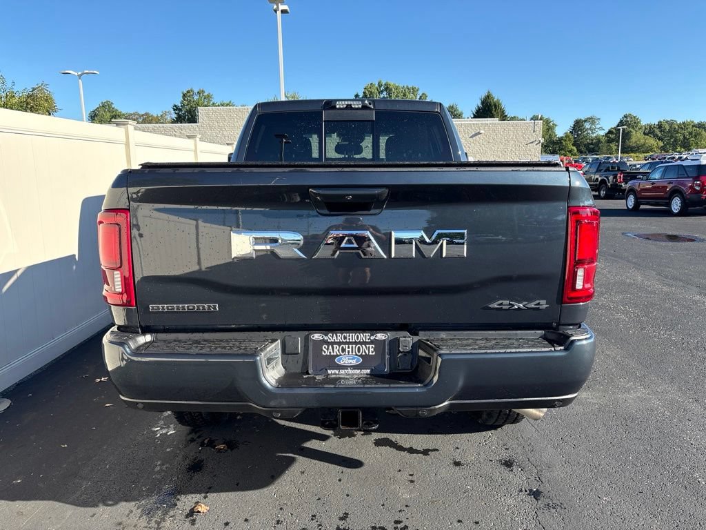 Used 2026 RAM 3500 Big Horn AWD/4WD image 4