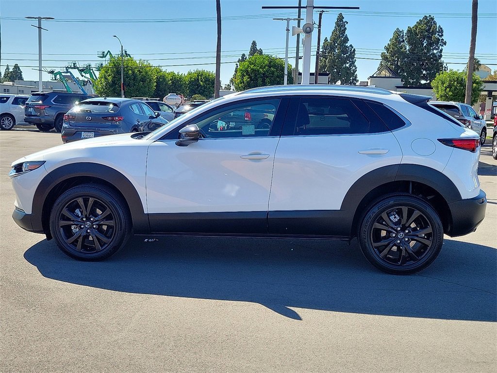 Certified 2021 MAZDA CX-30 2.5 Turbo w/ Premium Package image 29