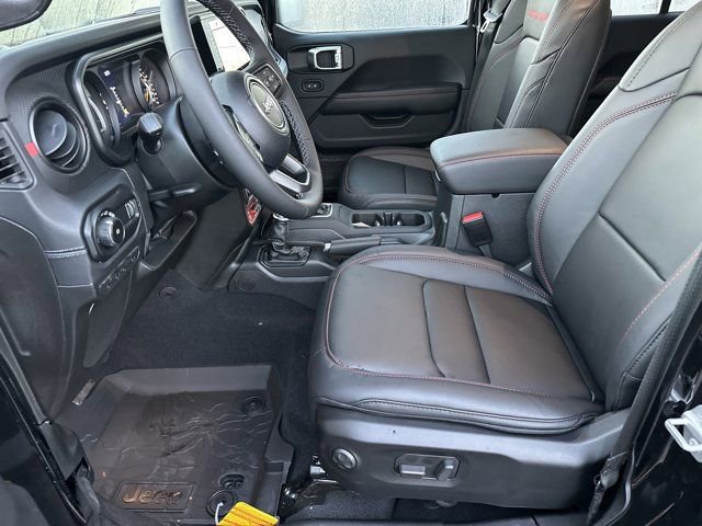 New 2026 Jeep Wrangler Unlimited Rubicon image 9