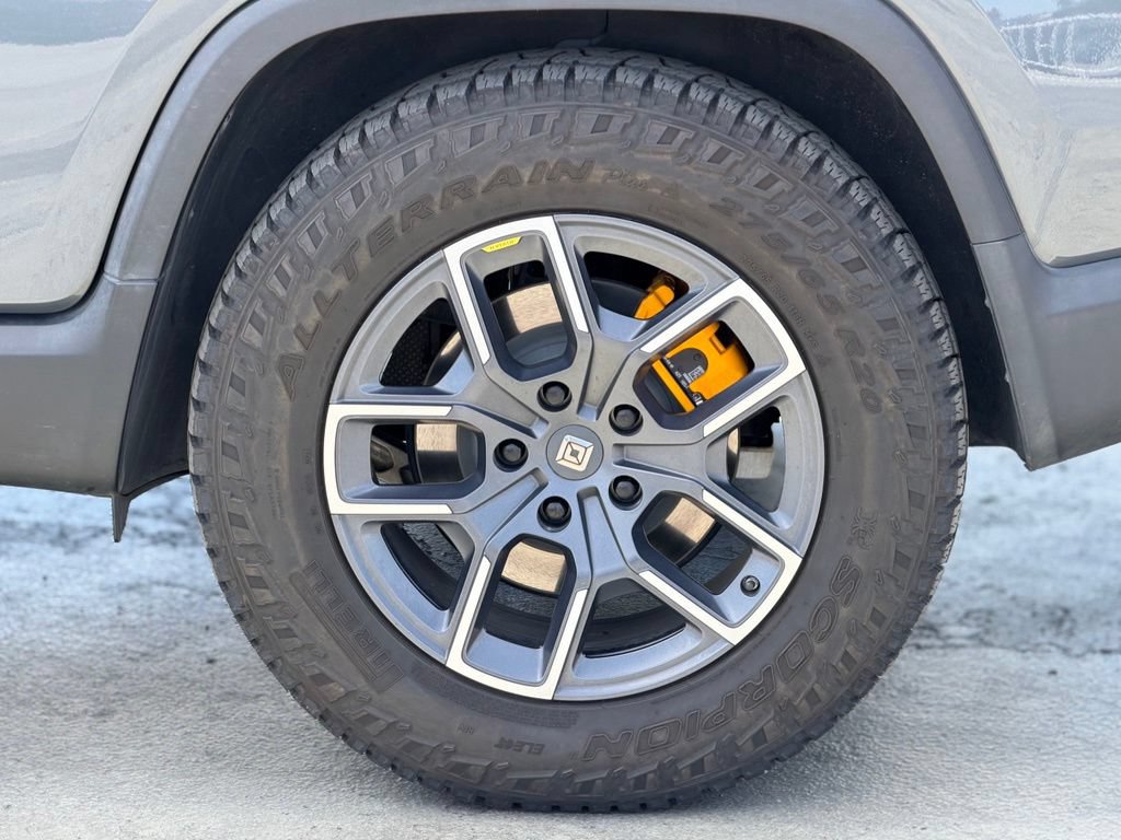 Used 2022 Rivian R1T Launch Edition AWD/4WD image 3