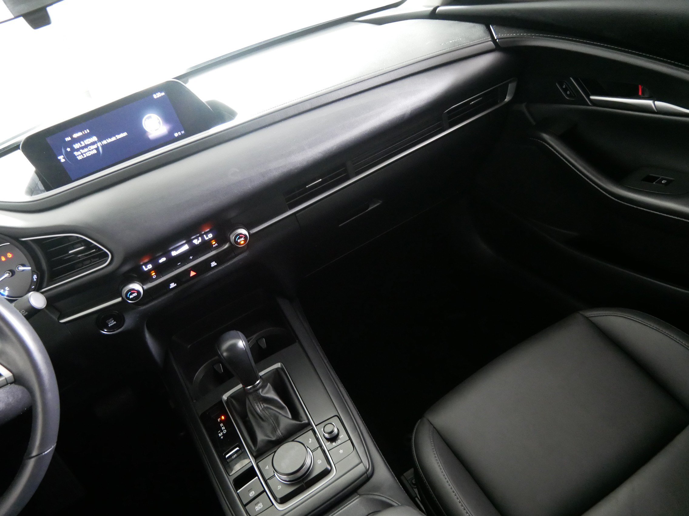Used 2022 MAZDA CX-30 AWD 2.5 S w/ Select Package image 11