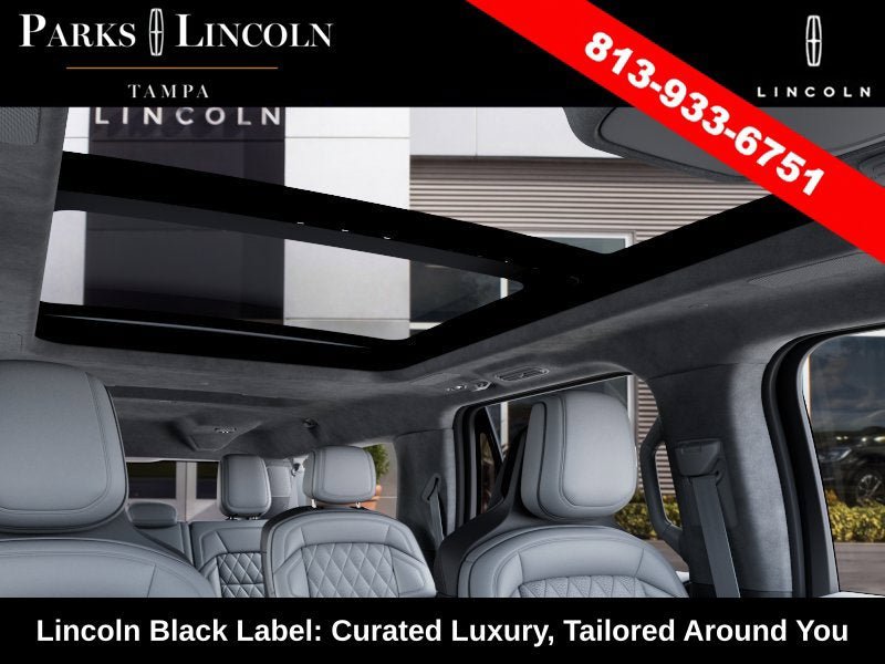 New 2027 Lincoln Navigator L Black Label AWD/4WD image 22