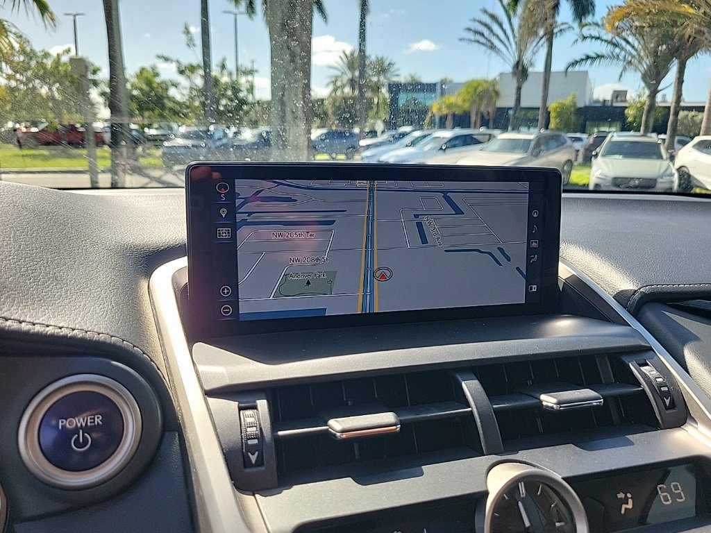 Used 2019 Lexus NX 300h AWD image 22