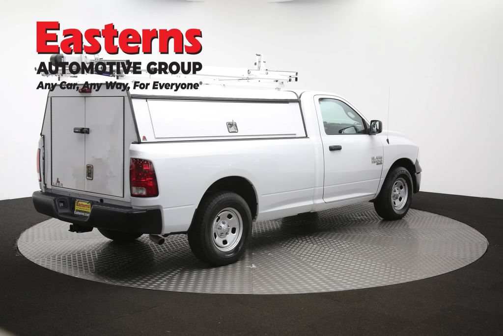 Used 2023 RAM 1500 Tradesman RWD image 38